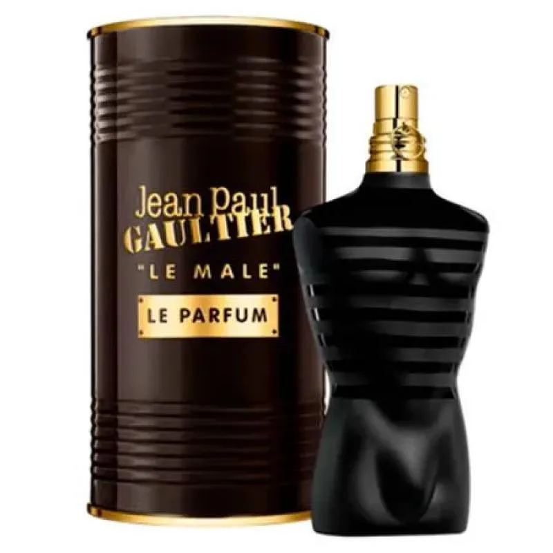 LE MALE LE PARFUM JEAN PAUL GAULTIER - PERFUME MASCULINO 125 ML