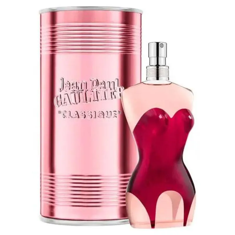 CLASSIQUE JEAN PAUL GAULTIER - PERFUME FEMININO - EAU DE PARFUM 100ML 100 ML