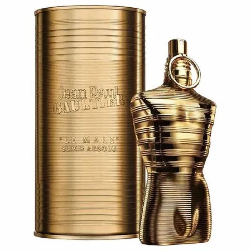 PERFUME ABSOLU JEAN PAUL GAULTIER MASCULINO LE MALE ELIXIR 125 ML