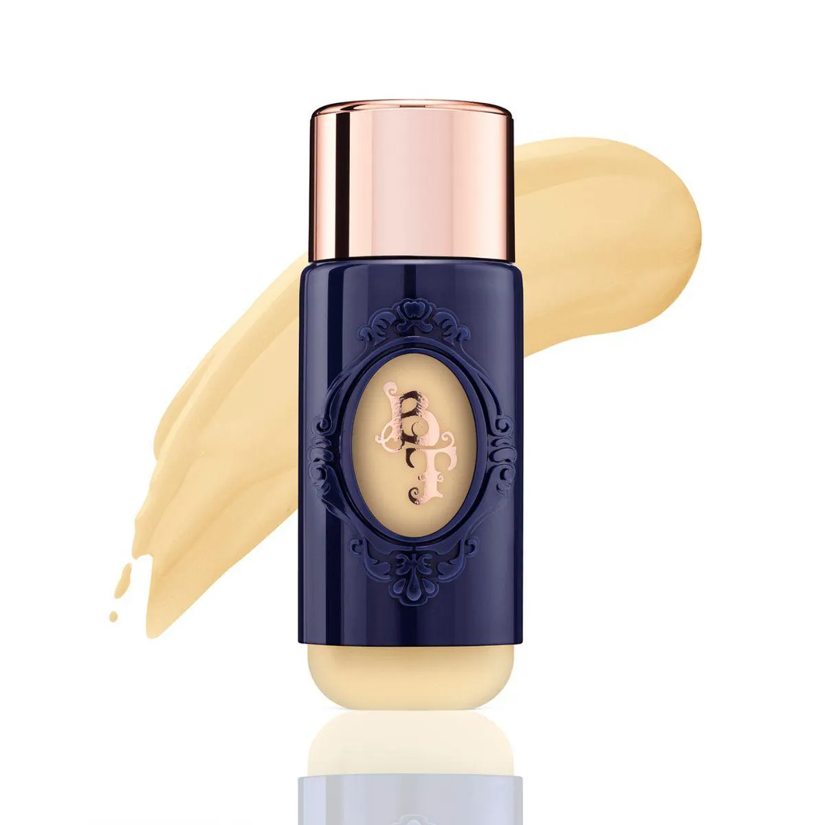 BASE LíQUIDA BRUNA TAVARES SKIN CORF60 SUBTOM QUENTE AMARELADO 40ML