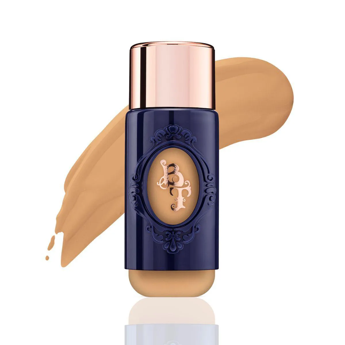 BASE LíQUIDA BT SKIN COR M10 SUBTOM QUENTE AMARELADO 40ML