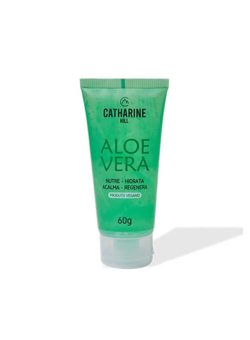 CATHARINE HILL ALOE VERA - GEL REFRESCANTE 60G 5010