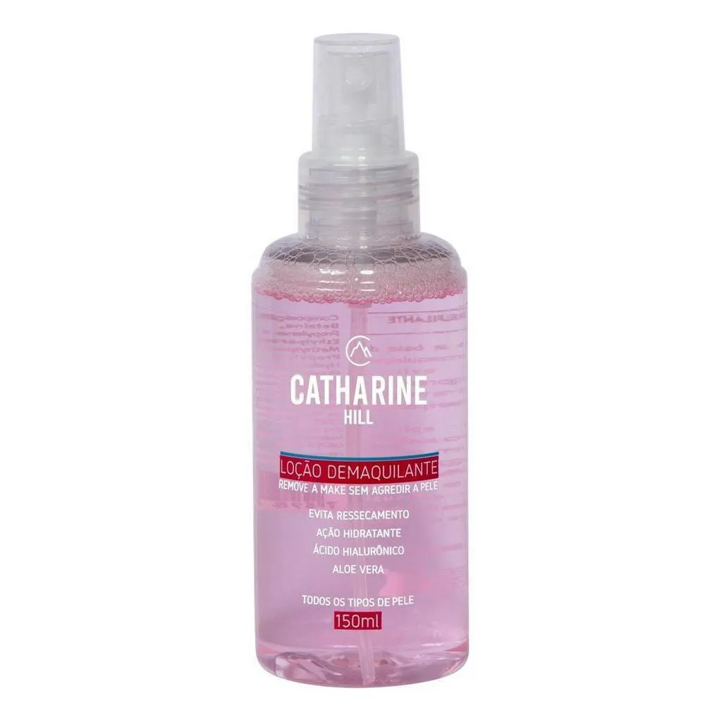 CATHARINE HILL 2226 - LOçãO DEMAQUILANTE 150ML