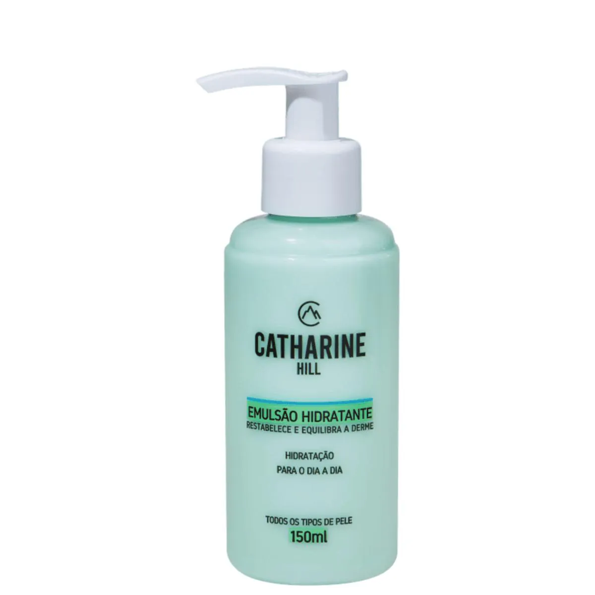 EMULSãO HIDRATANTE FACIAL CATHARINE HILL 150 ML (CóD. 5018)