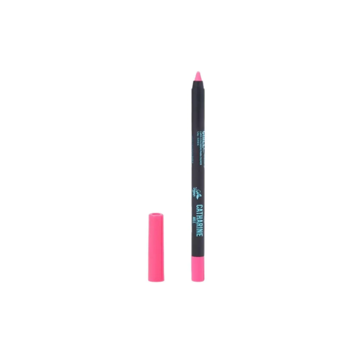 LáPIS COLORIDO PARA OLHOS NEON PINK CHILL COLORS 1,4G 1044/C1