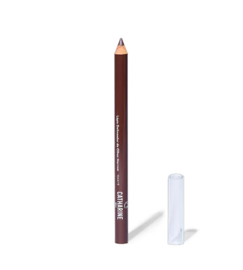 LáPIS DELINEADOR PARA OLHOS MARROM CATHARINE HILL 1,2G 1044/19