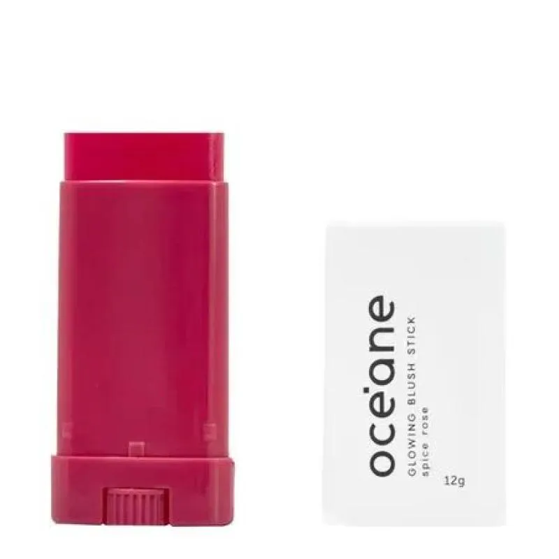 OCéANE LIMITED GLOWING STICK SPICE PINK ROSA - BLUSH BASTãO