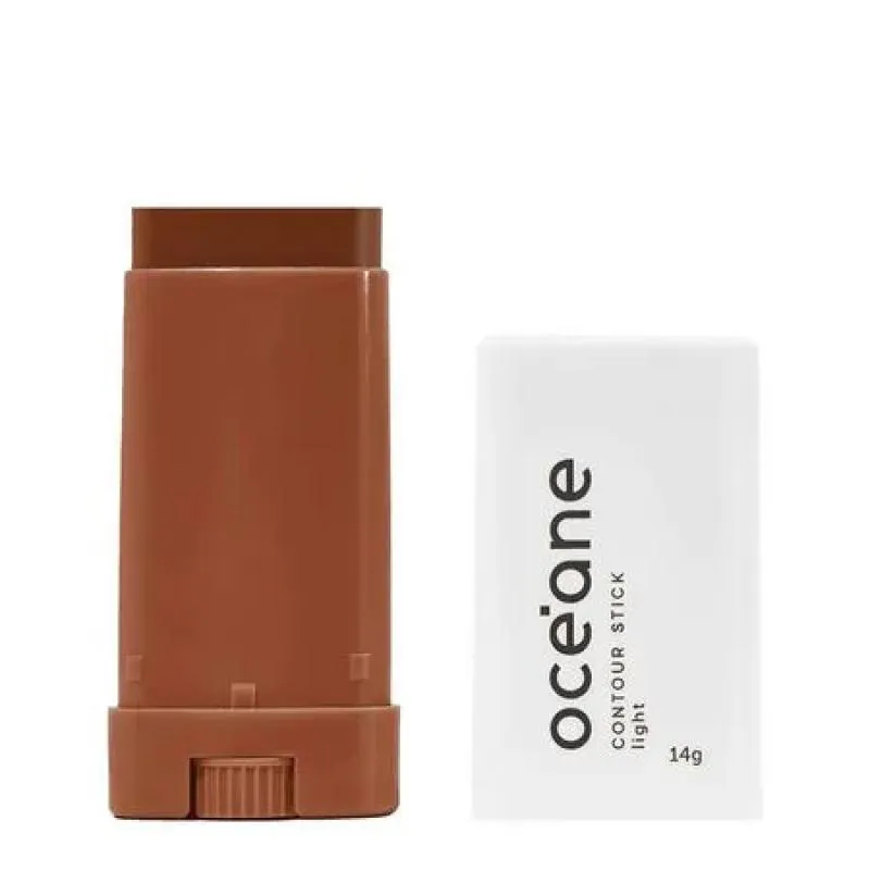 OCéANE STICK BF LIMITED LIGHT - CONTORNO BASTãO MARROM CLARO
