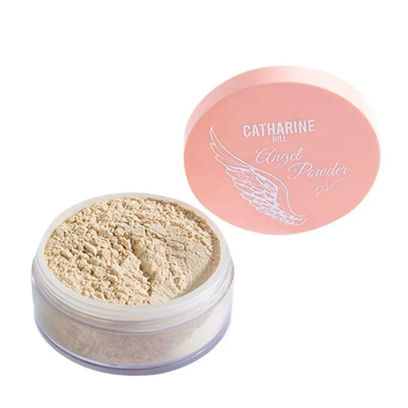Pó FACIAL ANGEL POWDER PRI LESSA COR: A3- CATHARINE HILL