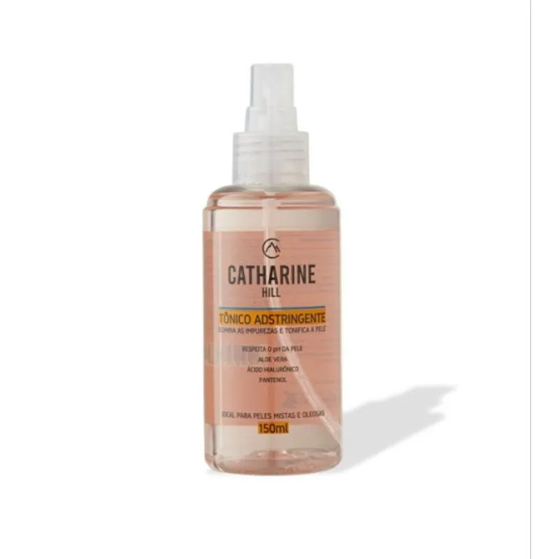TôNICO ADSTRINGENTE CATHARINE HILL - 150ML