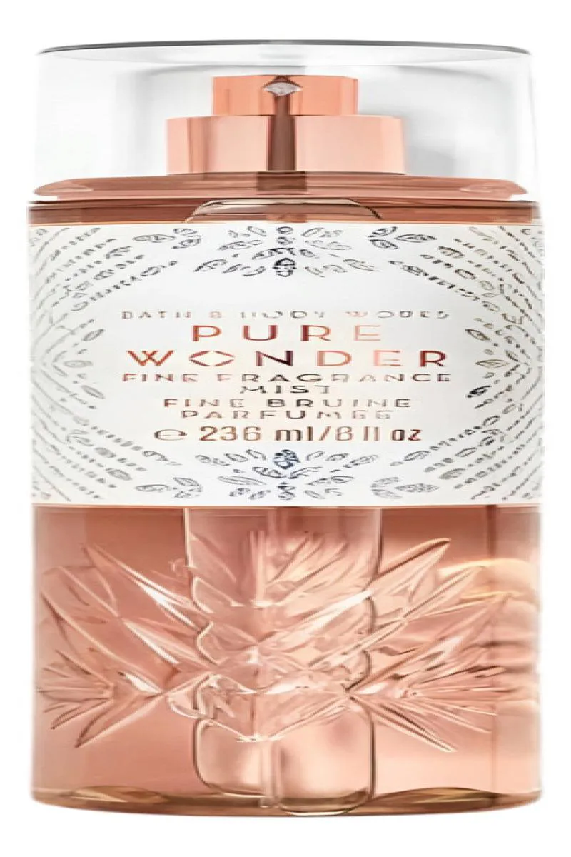 BODY SPLASH PURE WONDER BATH &AMP; BODY WORKS 236G