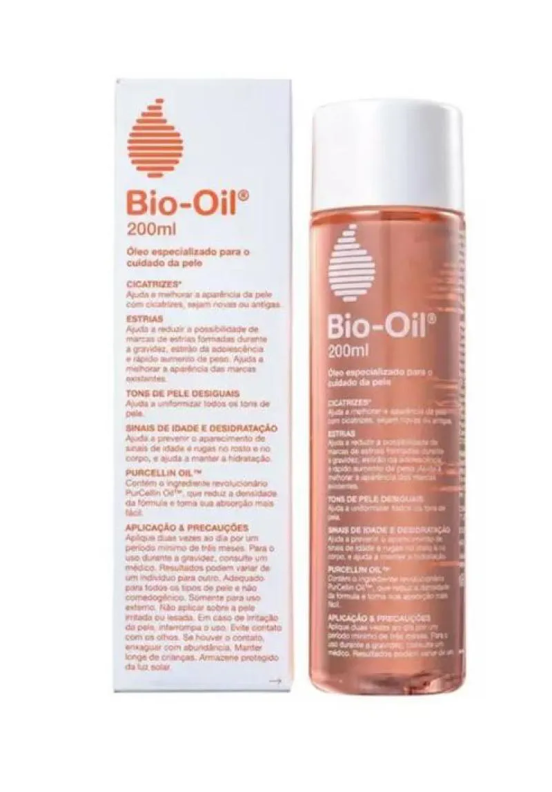 ÓLEO CORPORAL BIO OIL 200ML