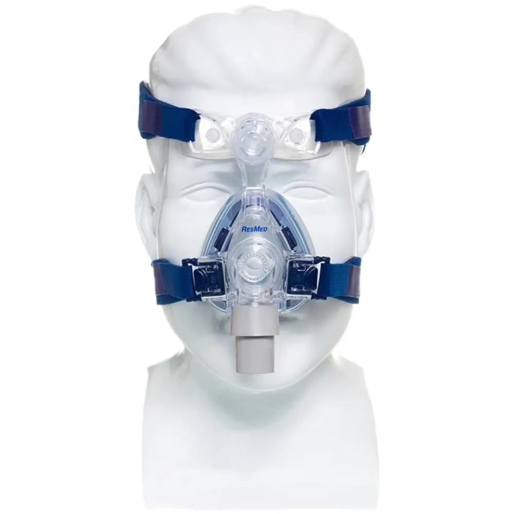 MáSCARA CPAP NASAL MIRAGE SOFTGEL RESMED - TAM P