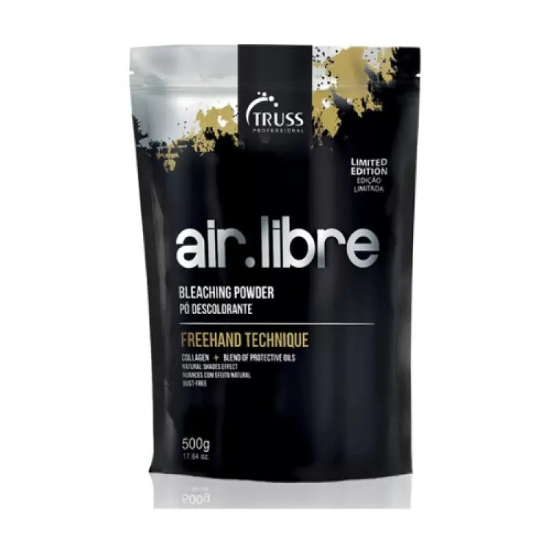 TRUSS - AIR LIBRE - PO DESCOLORANTE  500 G