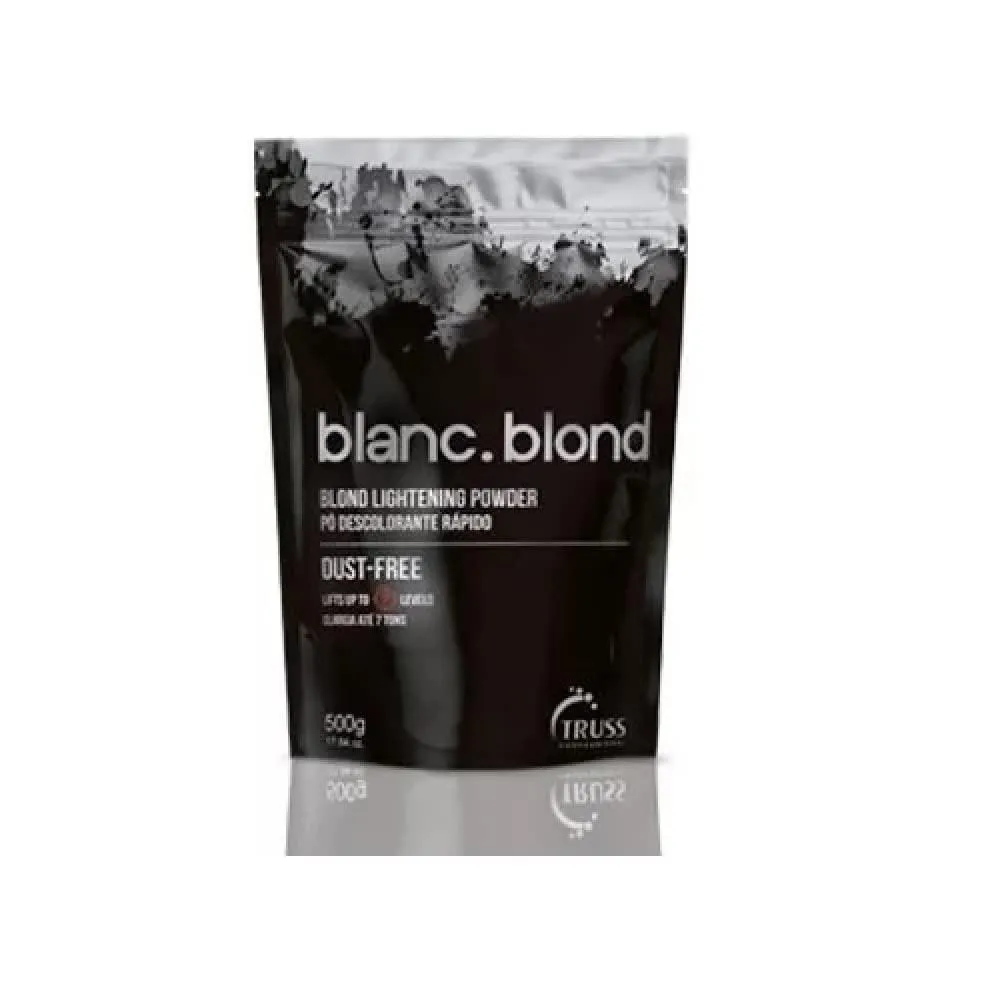 TRUSS - BLANC BLOND - PO DESCOLORANTE  500 G