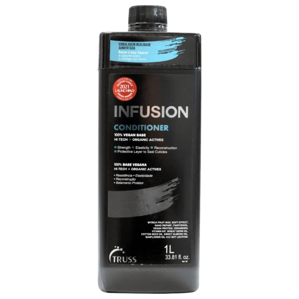TRUSS - INFUSION - CONDICIONADOR 1L