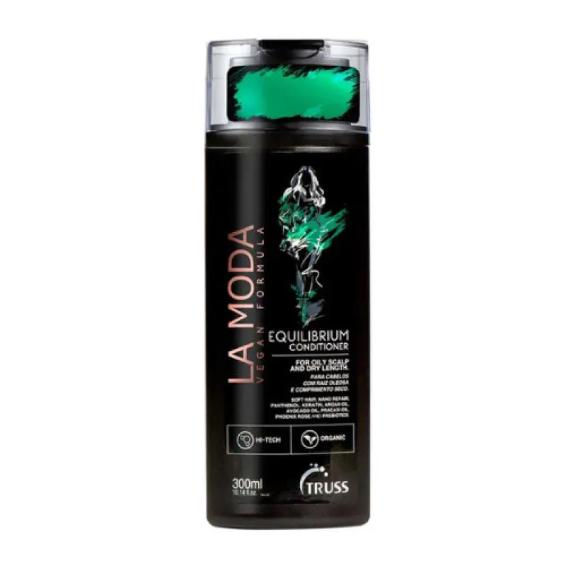 TRUSS - LA MODA - CONDICIONADOR USO OBRIGATORIO 300 ML