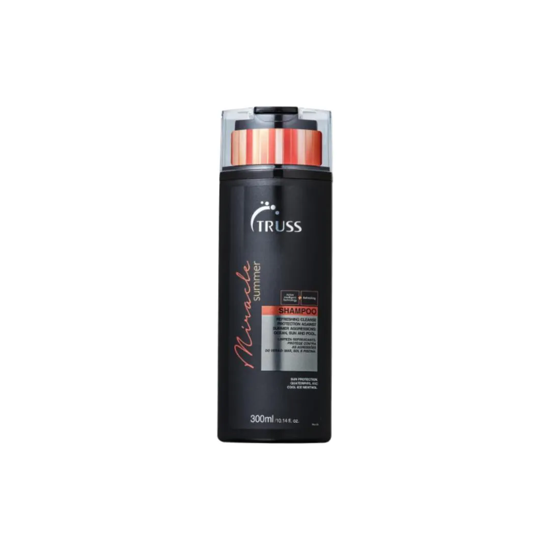 TRUSS - MIRACLE SUMMER - SHAMPOO 300 ML
