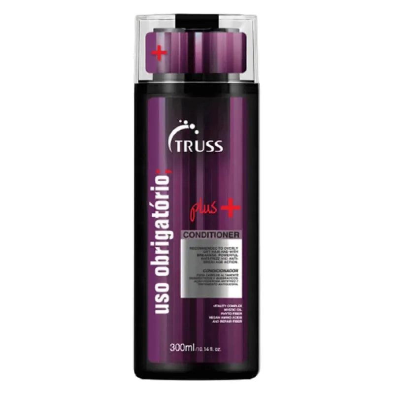 TRUSS - USO OBRIGATORIO PLUS - CONDICIONADOR  300 ML