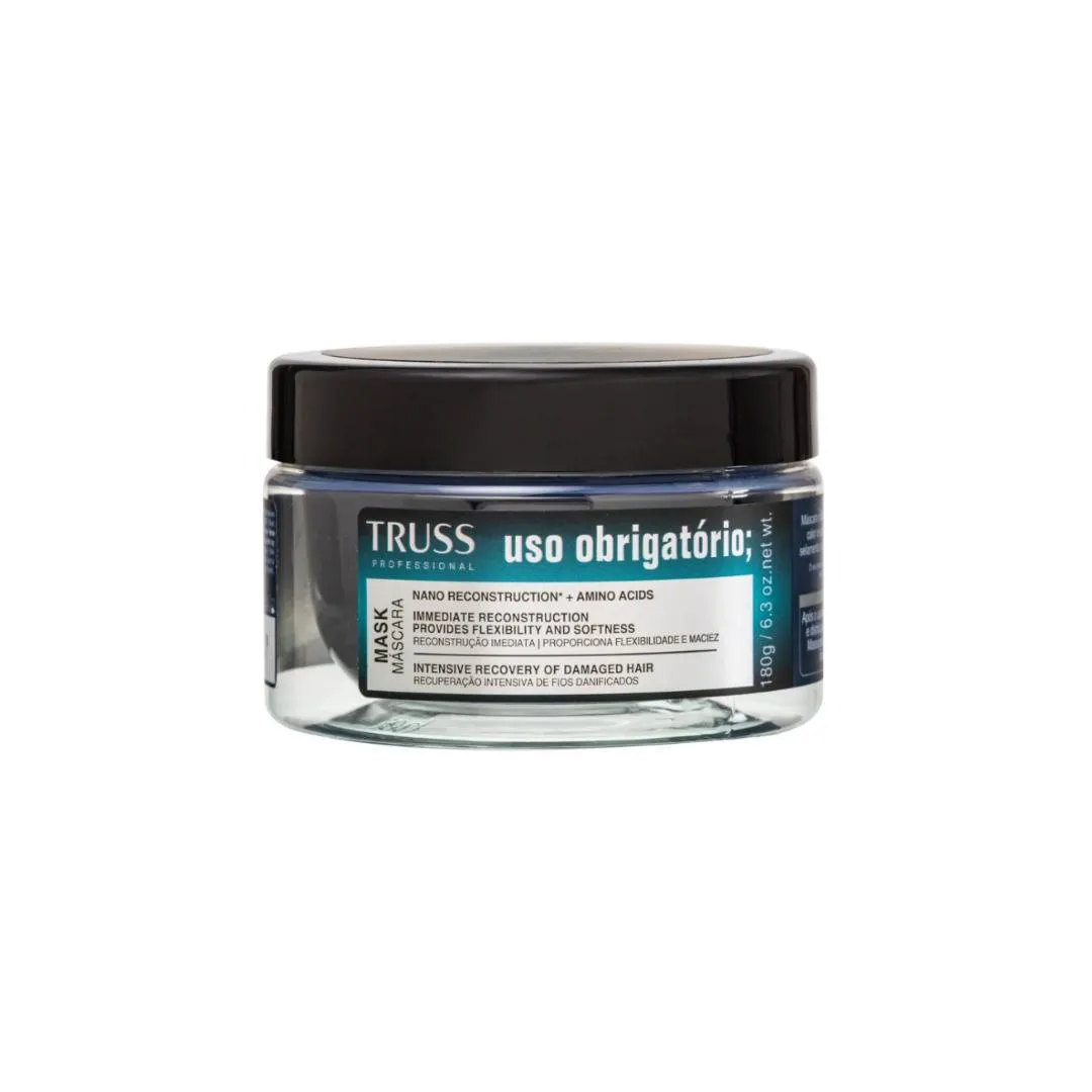 TRUSS - USO OBRIGATORIO RPK - MASCARA 180G
