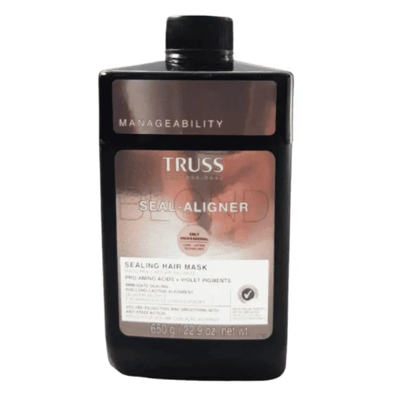 TRUSS - SEAL-ALIGNER - VIOLET PIGMENTS 650G