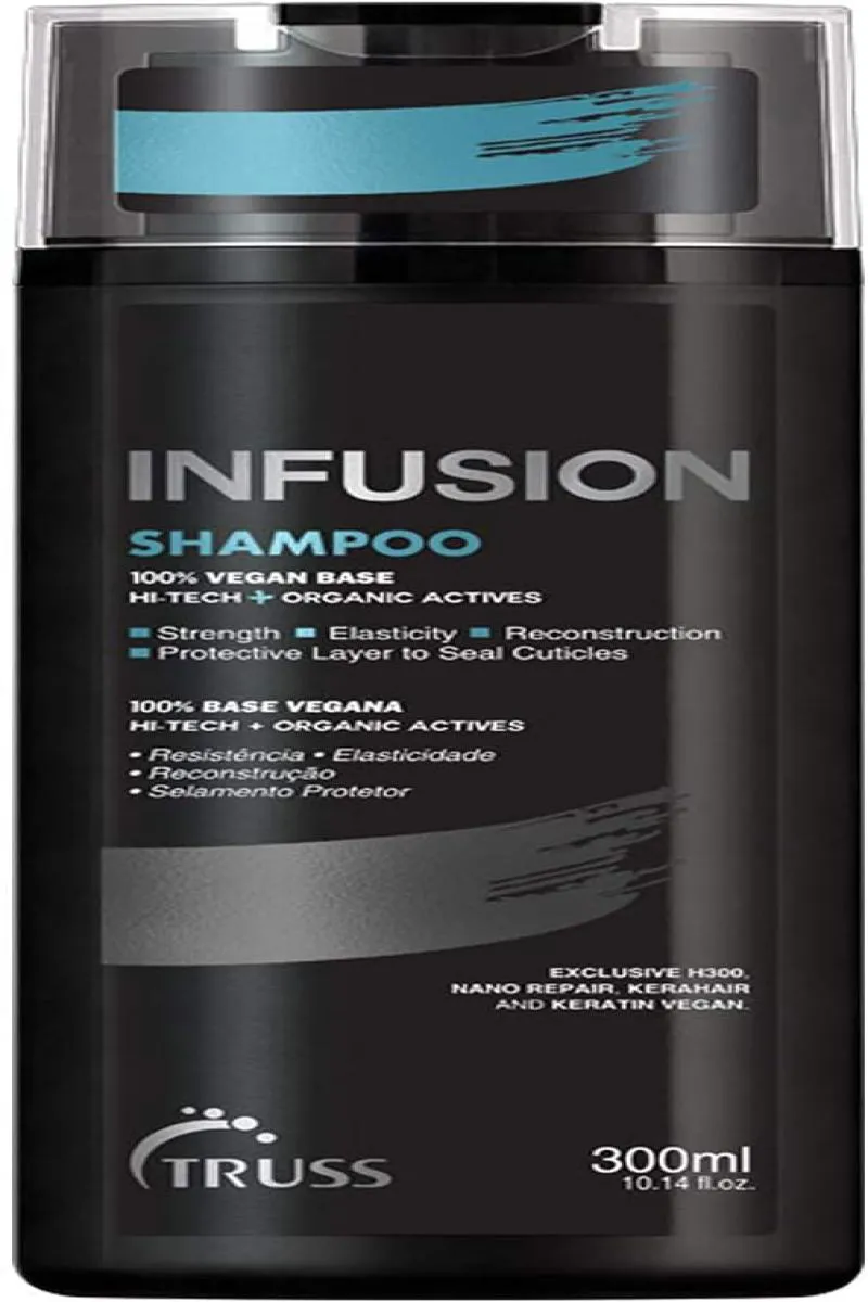 TRUSS - INFUSION - SHAMPOO 300 ML
