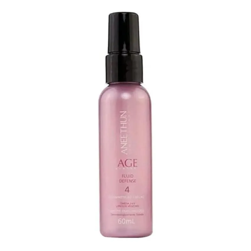 ANEETHUN - AGE SYSTEM - TERMOPROTEçãO E BRILHO 60 ML