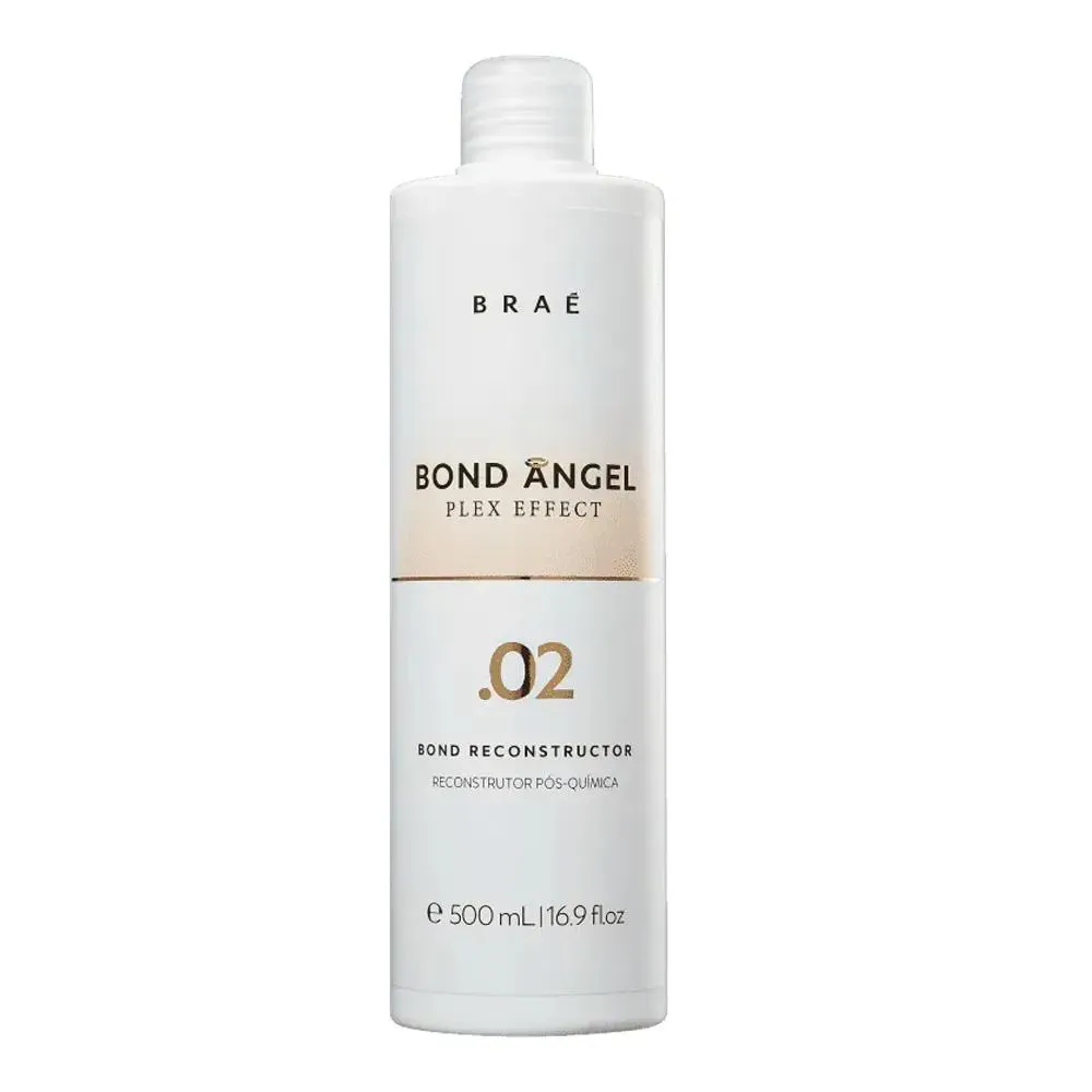 BRAE - BOND ANGEL - PASSO 02 - RECONSTRUTOR POS-QUIMICA 500ML