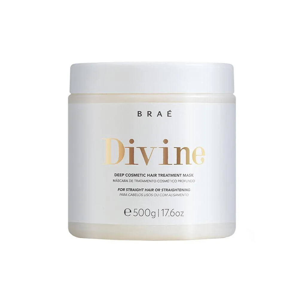 BRAE - DIVINE - MASCARA CAPILAR 500 G