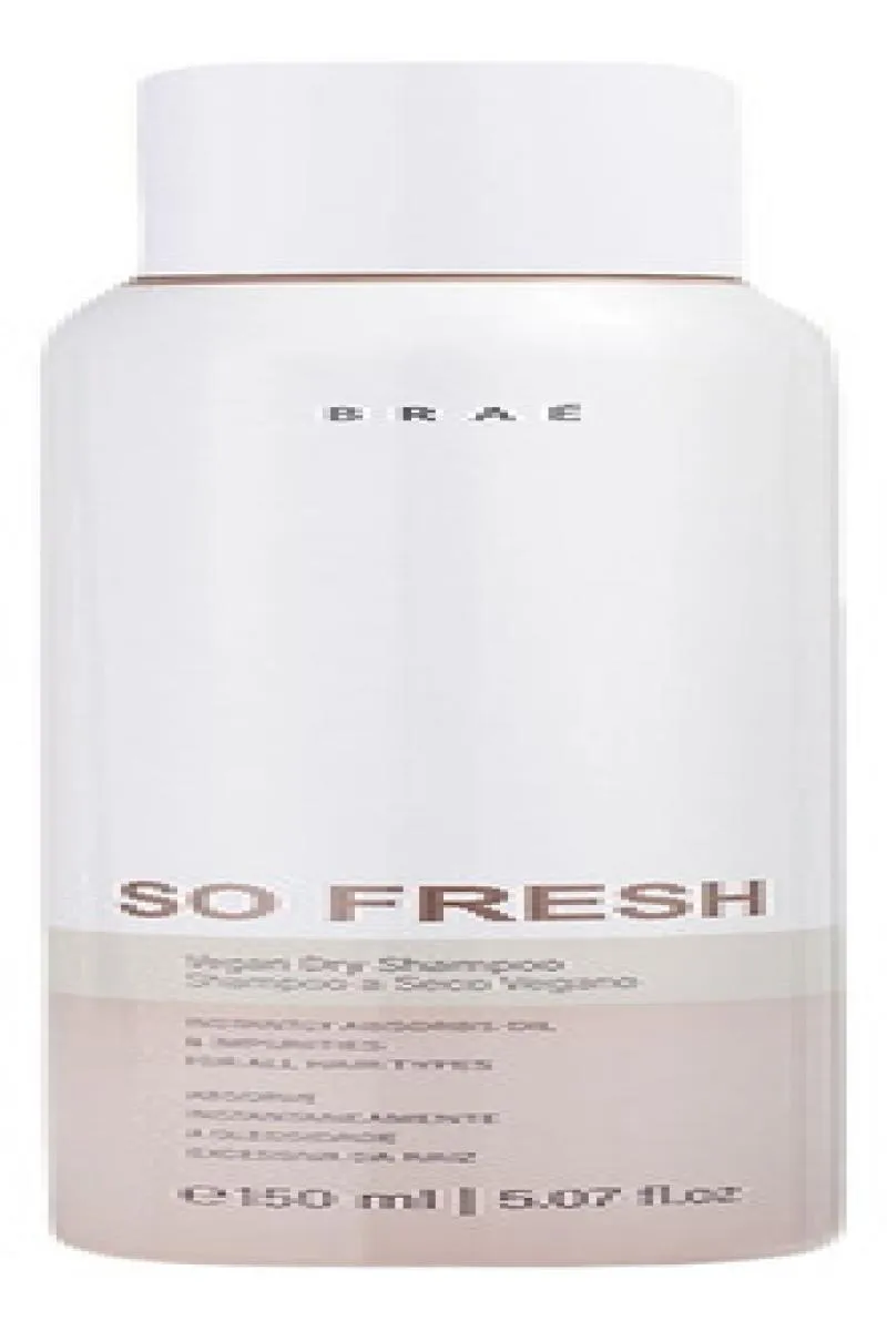 BRAE - SO FRESH - SHAMPOO A SECO 150 ML