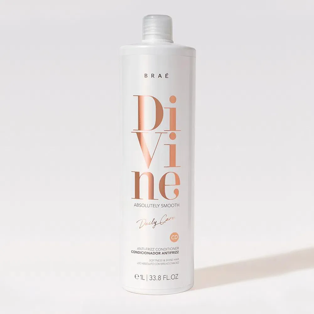 BRAE - DIVINE - CONDICIONADOR ANTI-FRIZZ 1 L