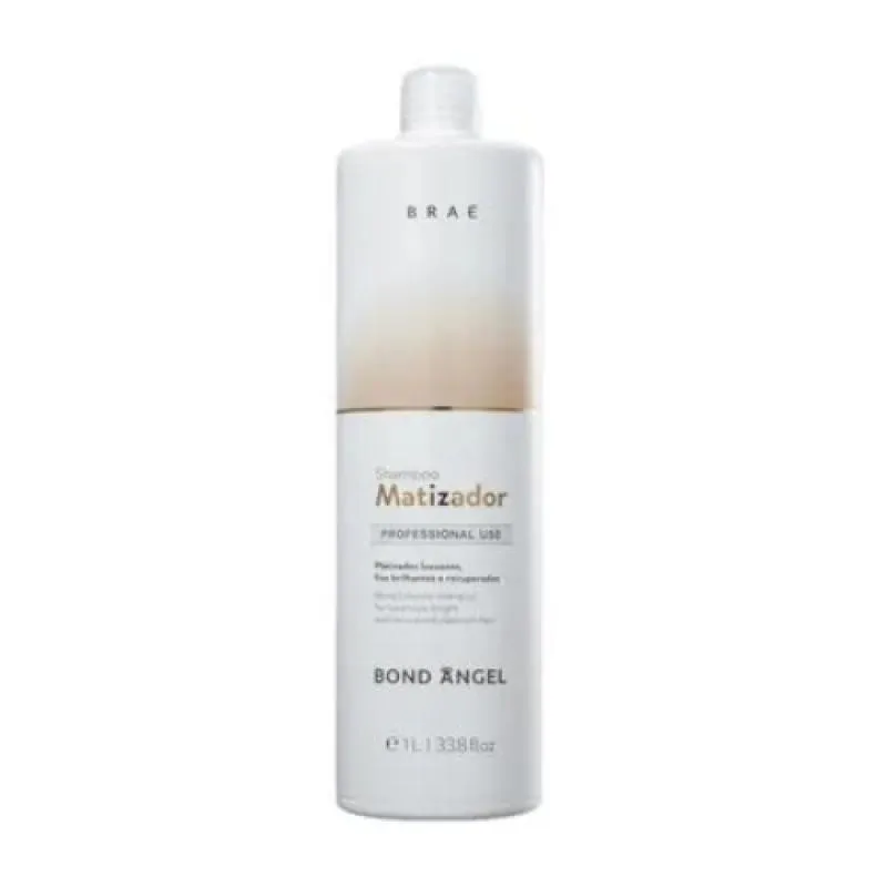 BRAE - BOND ANGEL - SHAMPOO MATIZADOR 1 L