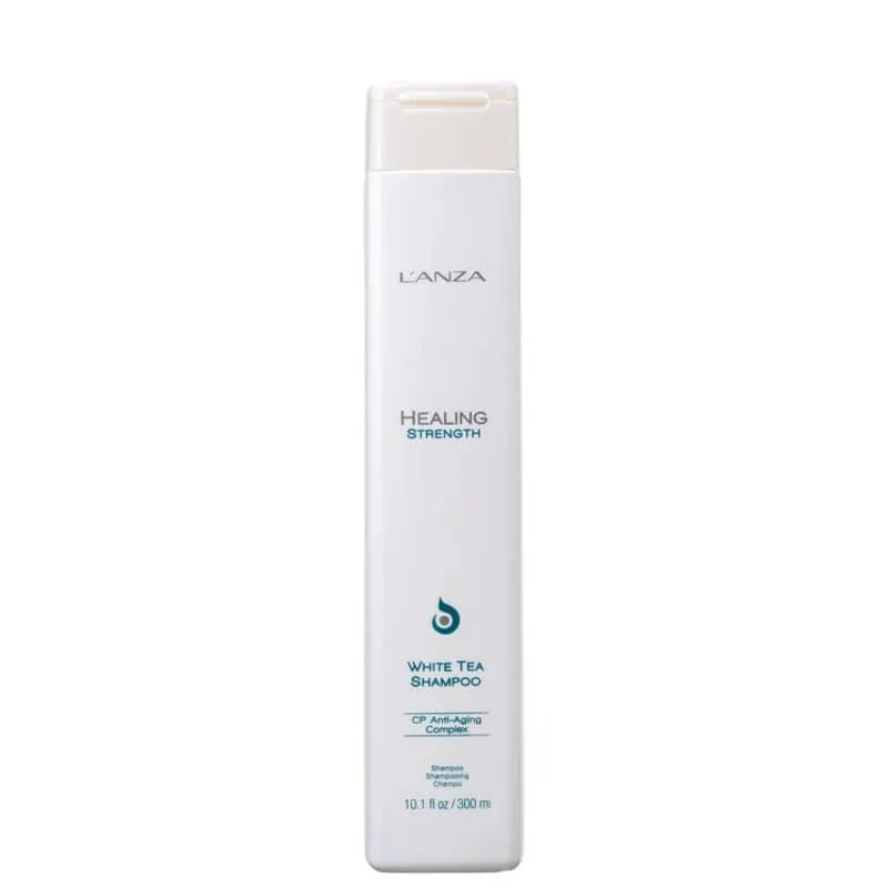LANZA - HEALING - STRENGTH - WHITE TEA SHAMPOO 300 ML