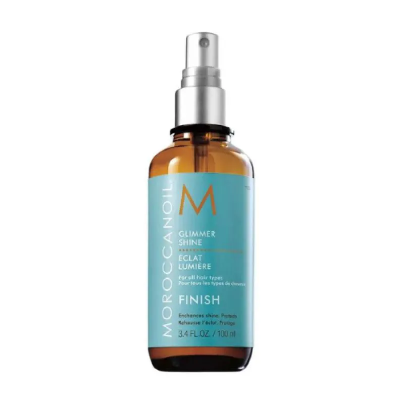 MOROCCANNOIL - FINISH - SPRAY DE BRILHO 100 ML