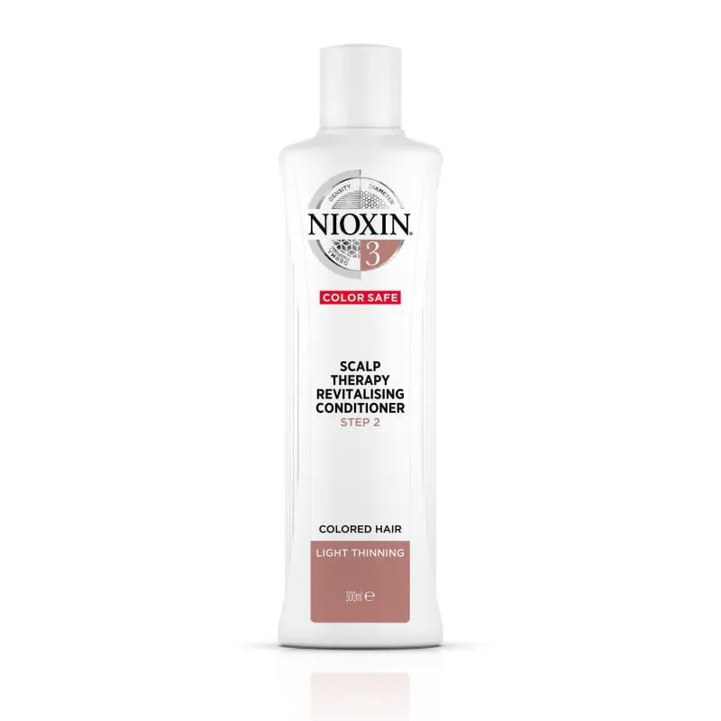 NIOXIN - SISTEMA 3 - CONDICIONADOR  SCALP THERAPY 300 ML
