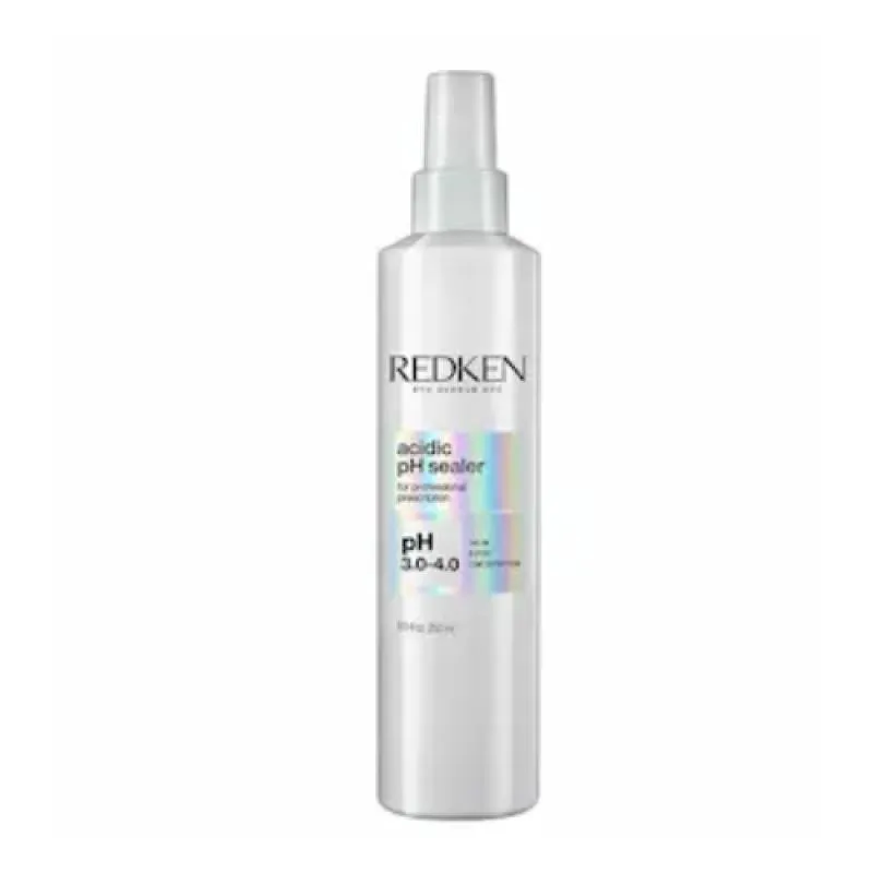 REDKEN - ACIDIC PH SEALER -  TRATAMENTO CAPILAR 250 ML