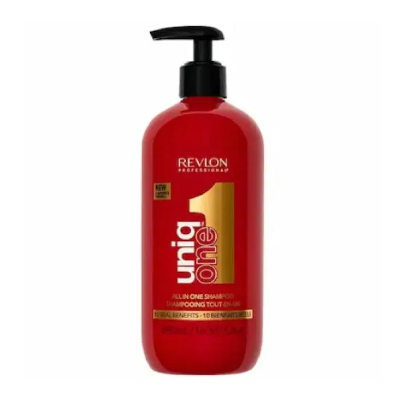 REVLON - UNIQ ONE - SHAMPOO 490 ML