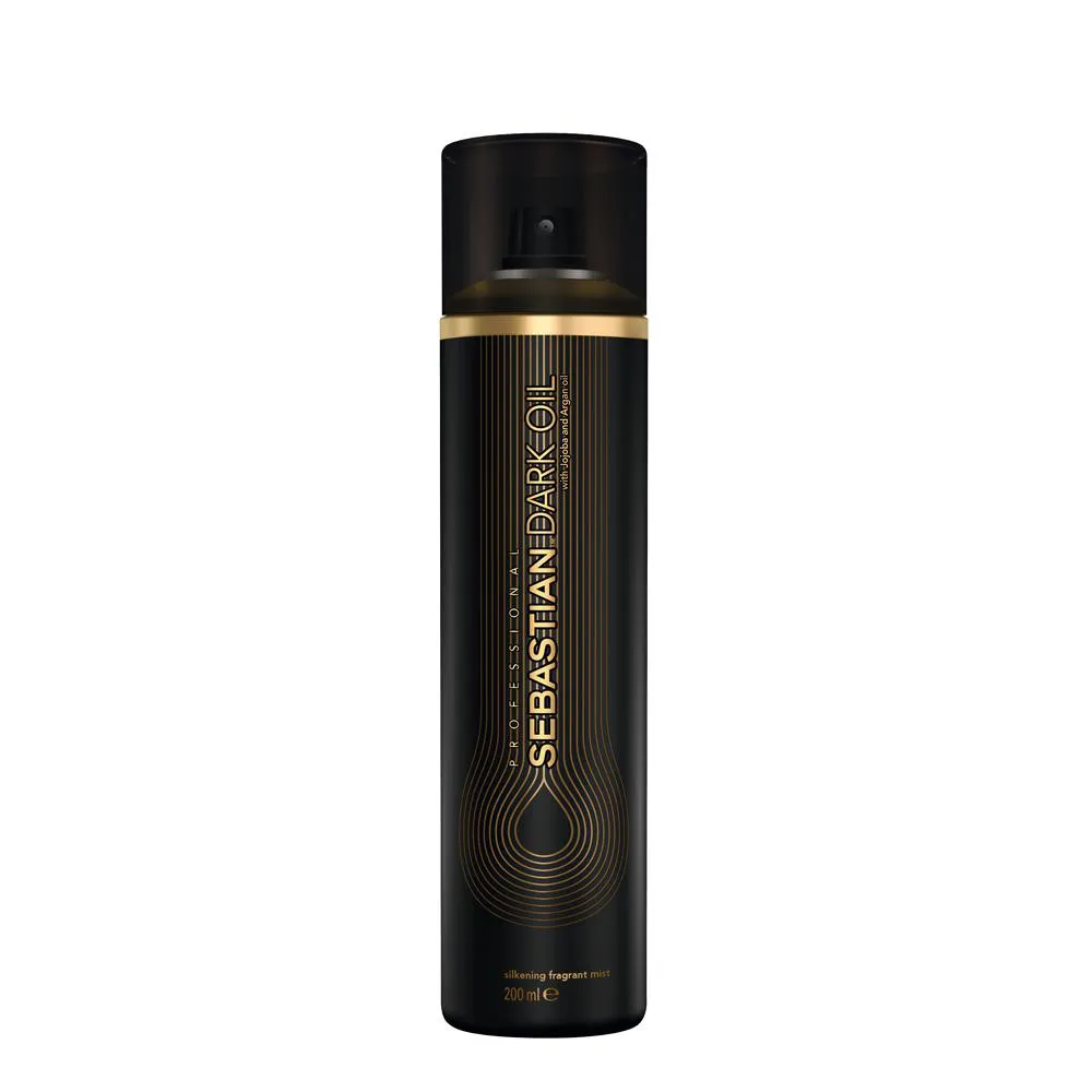 SEBASTIAN - DARK OIL - PERFUME PARA CABELO MIST 200 ML