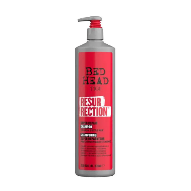 TIGI - BED HEAD -  SHAMPOO RESURRECTION  970ML