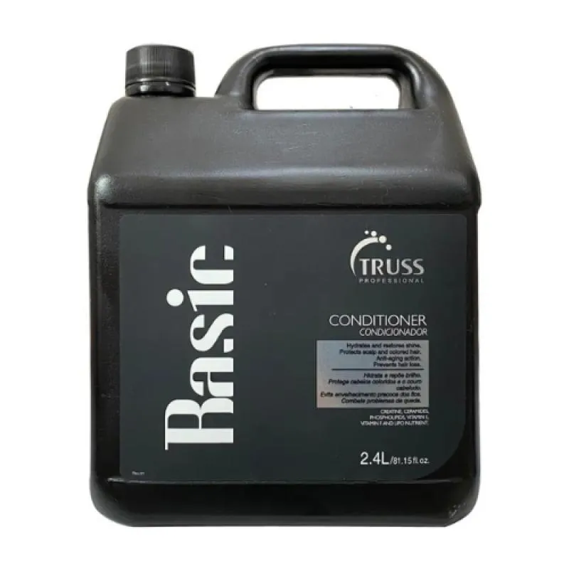 TRUSS - BASIC - CONDICIONADOR 2400 ML