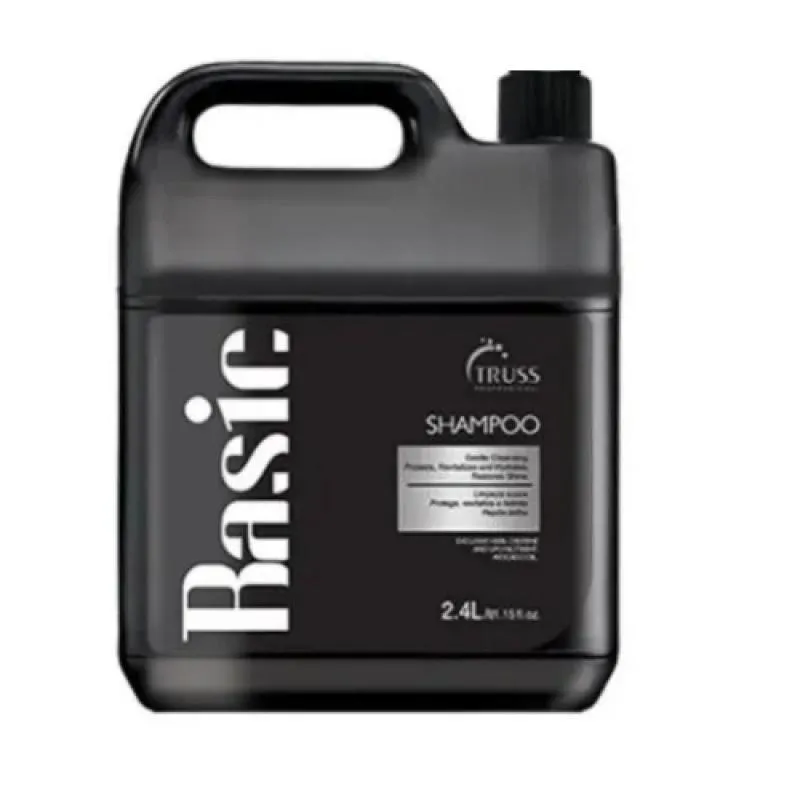 TRUSS - BASIC - SHAMPOO 2.400 ML
