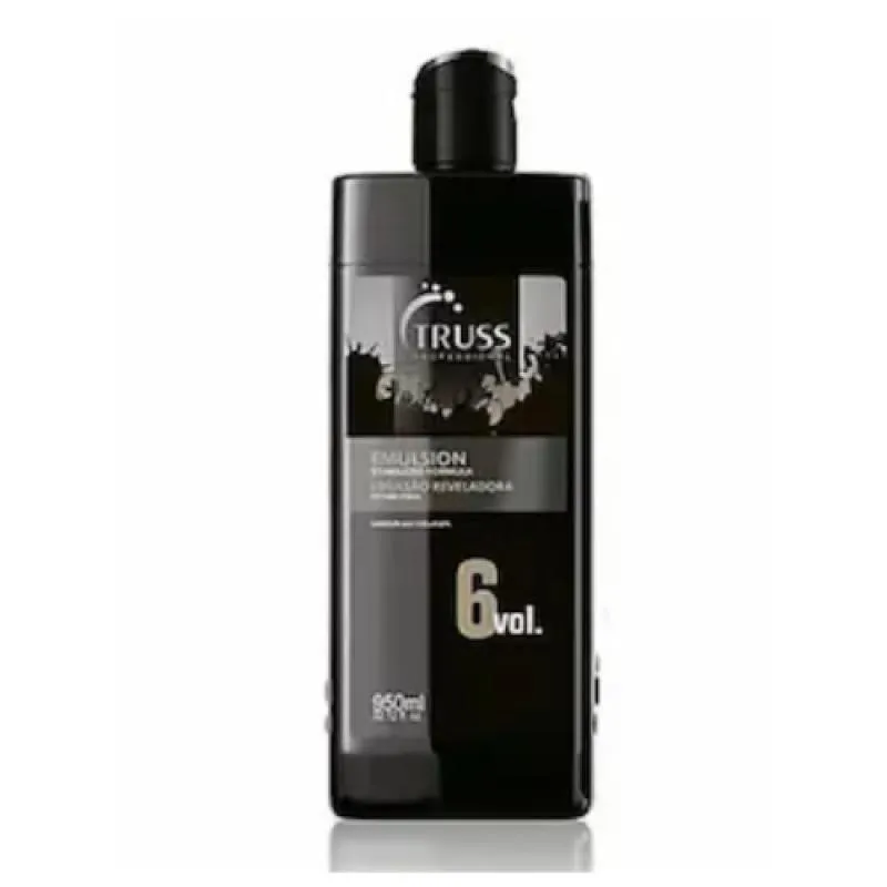 TRUSS - CREME DEVELOPER - OX 6 VOL  950 ML