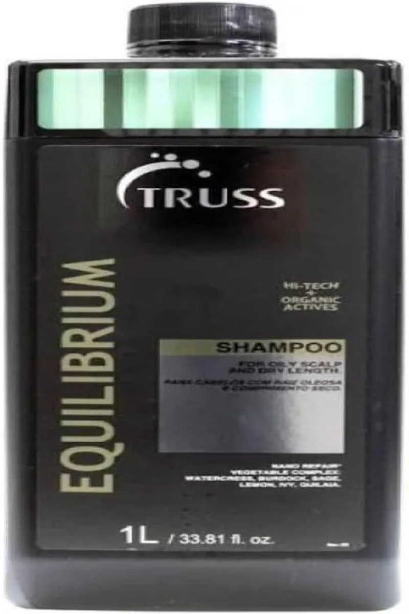 TRUSS - EQUILIBRIUM - SHAMPOO 1 L