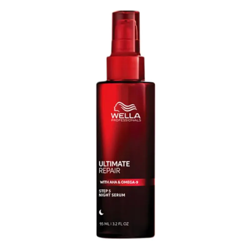 WELLA - ULTIMATE REPAIR - NIGHT SéRUM 95 ML
