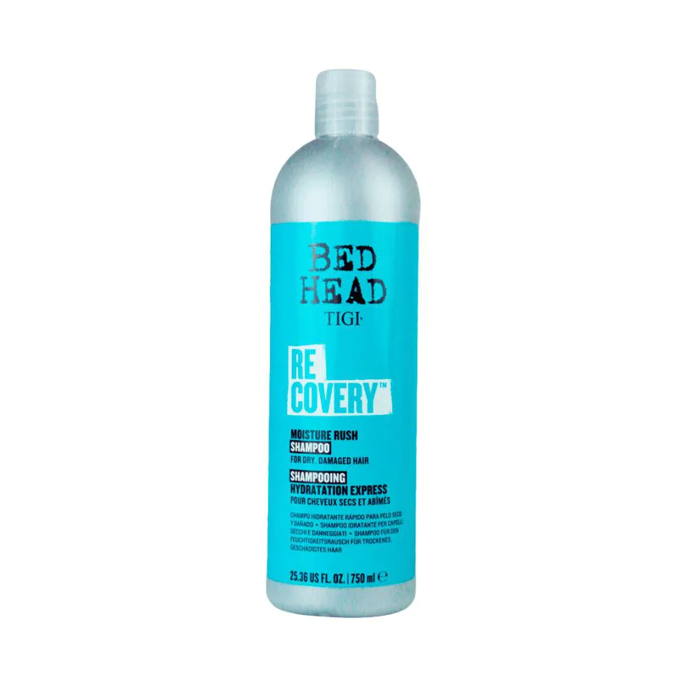 TIGI BED HEAD URBAN ANTI+DOTES Nº2 RECOVERY SHAMPOO 750ML