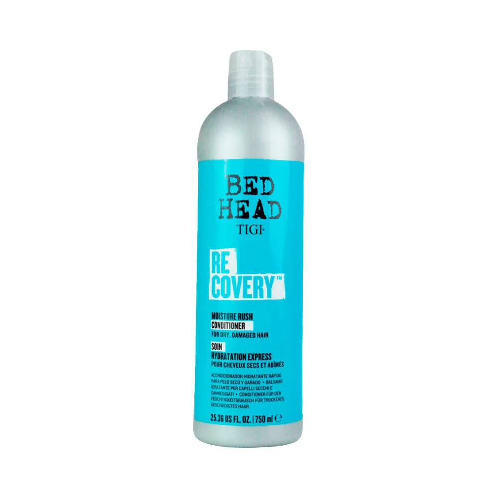 TIGI BED HEAD URBAN ANTI+DOTES Nº2 RECOVERY CONDICIONADOR 750ML