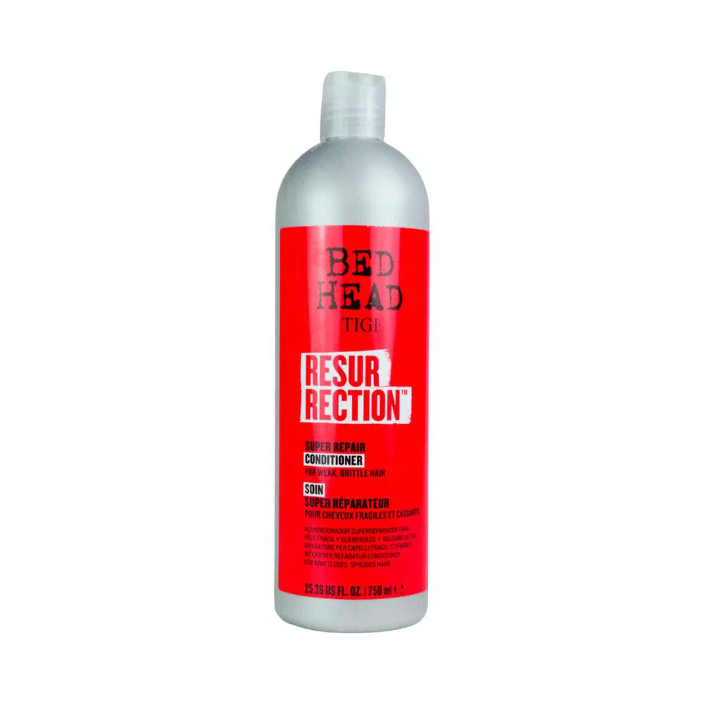 TIGI BED HEAD URBAN ANTI+DOTES Nº3 RESURRECTION CONDICIONADOR 750ML