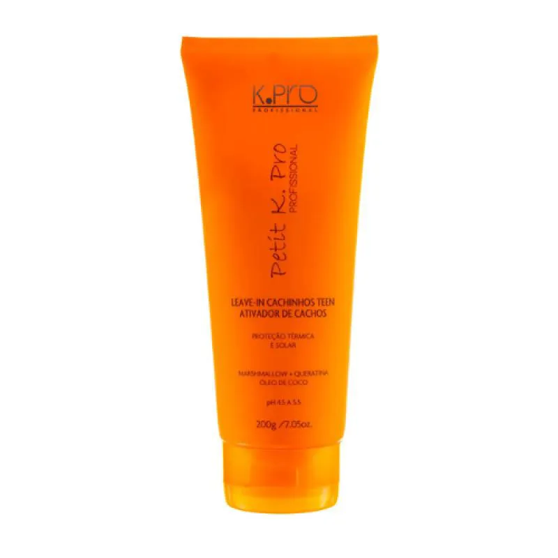 KPRO - PETIT - LEAVE - IN CACHINHOS TEEN 200G