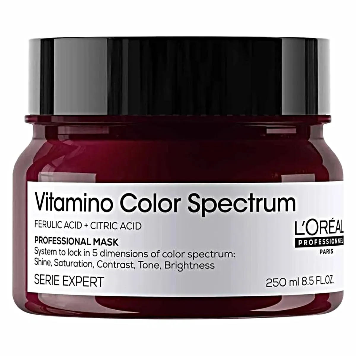 LORéAL PROFESSIONNEL VITAMINO COLOR SPECTRUM- MáSCARA 250G