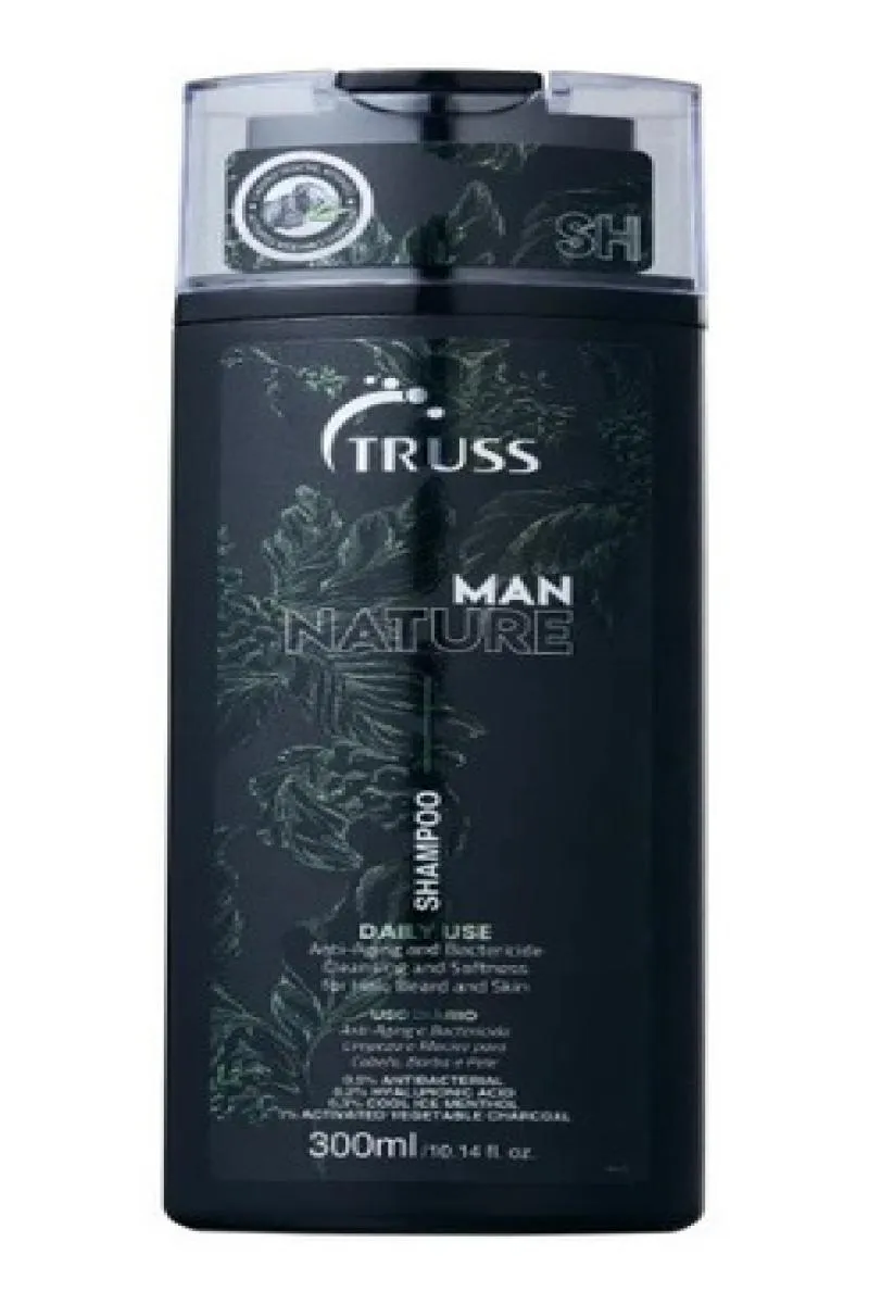 TRUSS MAN NATURE - SHAMPOO 300ML
